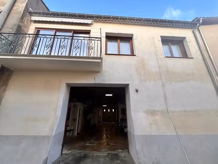 vente maison 5 pièces 100 m² à loupian (34140)  283 000 €