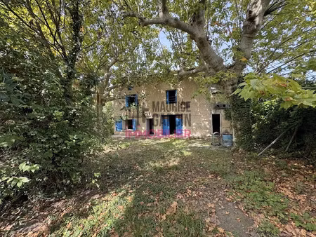 vente maison 6 pièces 179 m² à noves (13550)  265 000 €