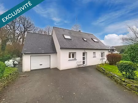 vente maison 5 pièces 90 m² à saint-nolff (56250)  297 890 €