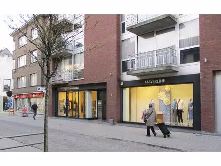 commercieel te koop in vilvoorde