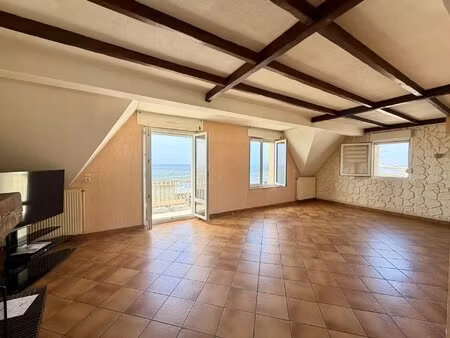 achat maison 4 pièces 104m² le portel 62480