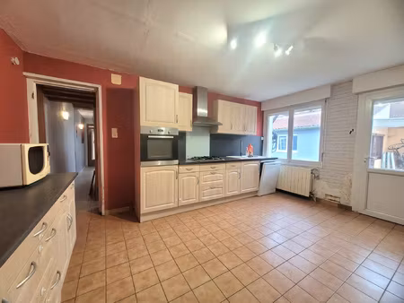 achat maison 4 pièces 100m² bully les mines 62160