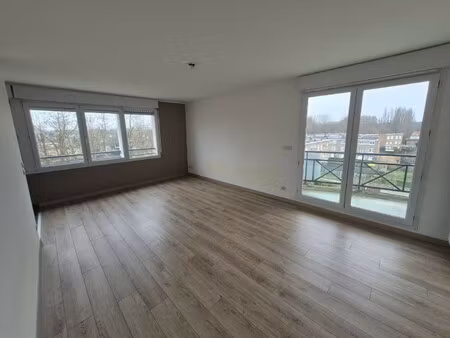 location appartement 2 pièces 46m² haubourdin 59320