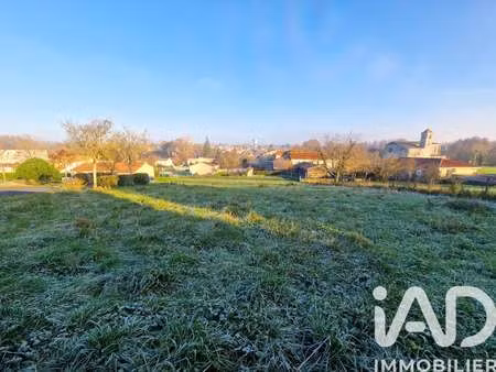 vente terrain à baignes-sainte-radegonde (16360) : à vendre / 1572m² baignes-sainte-radego