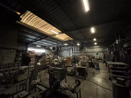 bâtiment indépendant a vendre