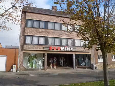 vastgoedkantoor delestré immo