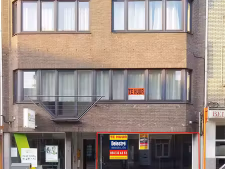 vastgoedkantoor delestré immo