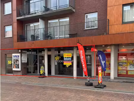 vastgoedkantoor delestré immo