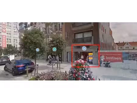 vastgoedkantoor delestré immo