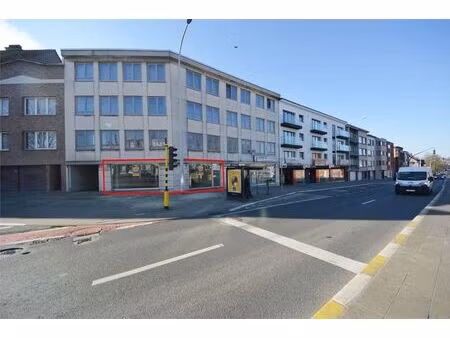 zichtlocatie ninoofsesteenweg dilbeek