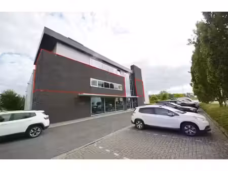 vastgoedkantoor delestré immo