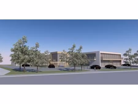 hoogstaande nieuwbouw units met parking