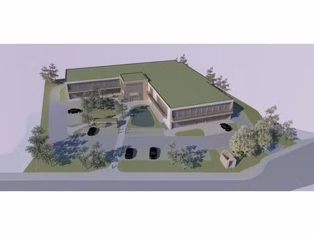 hoogstaande nieuwbouw units met parking