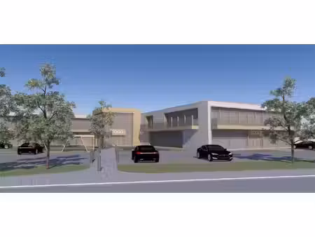 vastgoedkantoor delestré immo
