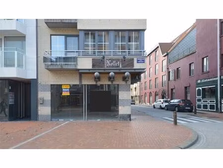 hoekpand lippenslaan knokke