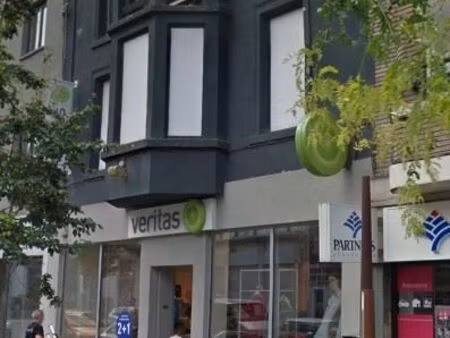 ruim handelspand rue de la loi