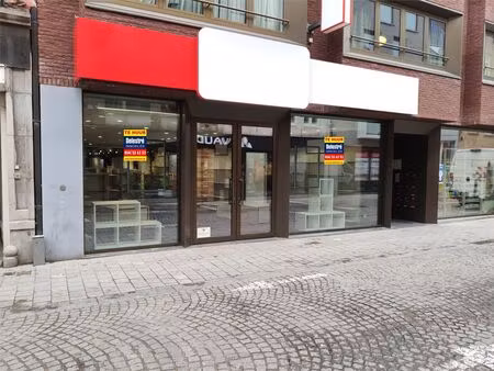 ruim commercieel pand