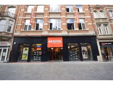 top gelegen gelijkvloers diestsestrat