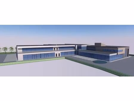 nieuwbouw units met parking antwerpsesteenweg