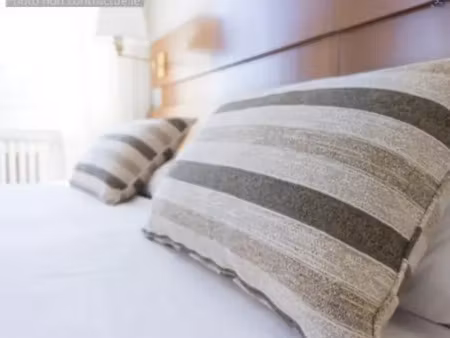 a vendre - hotel *** - portes de bordeaux