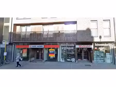 vastgoedkantoor delestré immo