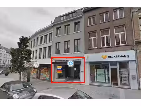 vastgoedkantoor delestré immo