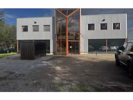 moderne kantoren met parking te huur in turnhout