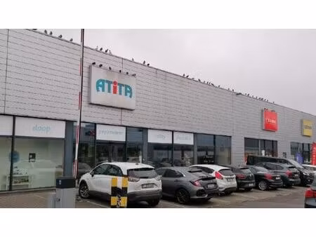 commercieel gebouw roosevelt center