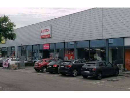 commercieel gebouw roosevelt center