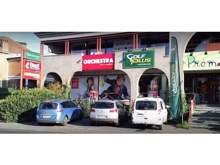 compleet ingericht handelspand