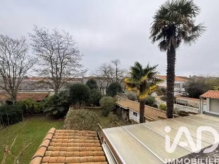 vente maison à la rochelle (17000) : à vendre / 188m² la rochelle
