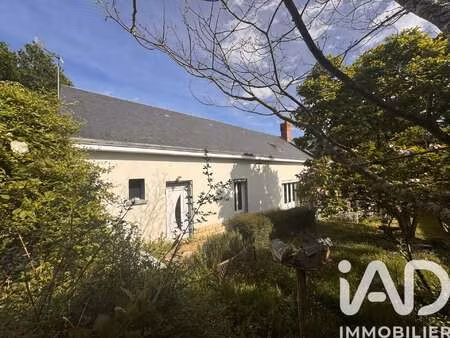 vente maison à langeais (37130) : à vendre / 198m² langeais
