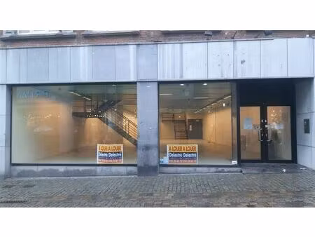 commercieel gebouw grand rue