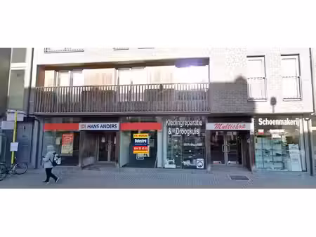 vastgoedkantoor delestré immo