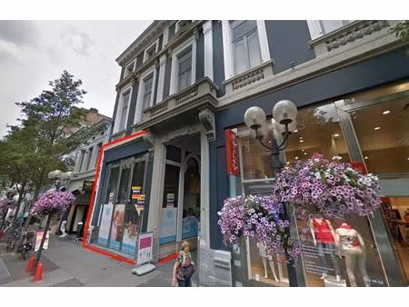 winkelpand gekende gasthuisstraat