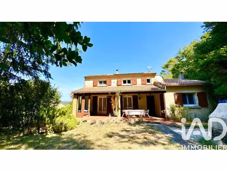 vente maison 6 pièces 166 m² à carsan (30130)  319 000 €