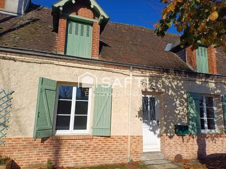 vente maison 3 pièces 85 m² cloyes-les-trois-rivières (28220)