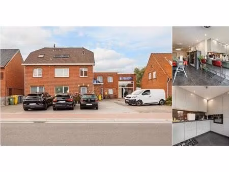 appartement à vendre à schransdriesstraat 55 beerse (rbu94301)