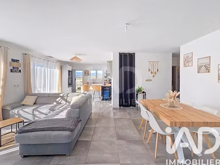 vente maison 4 pièces 107 m² à fourques (66300)  315 000 €