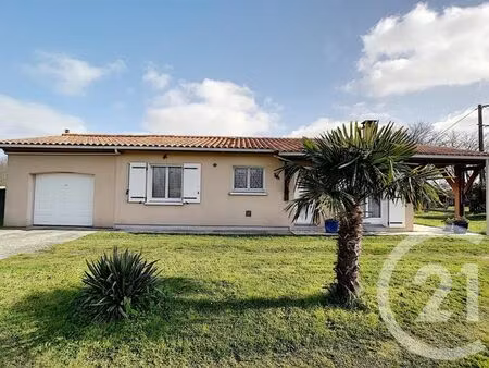 maison à vendre - 4 pièces - 100 64 m2 - st vivien de medoc - 33 - aquitaine