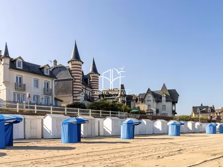 achat appartement 2 pièces 34m² blonville sur mer 14910