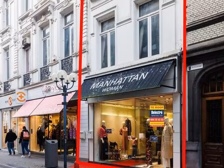 commercieel te koop in turnhout