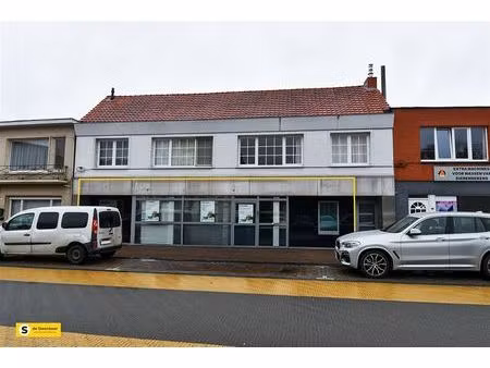 commercieel te koop in zandhoven