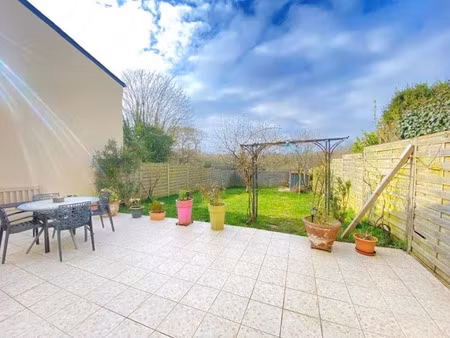 vente maison 4 pièces 95 m² à saint-herblain (44800)  356 190 €