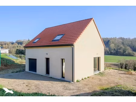 vente maison 5 pièces 95 m² à aubergenville (78410)  359 000 €