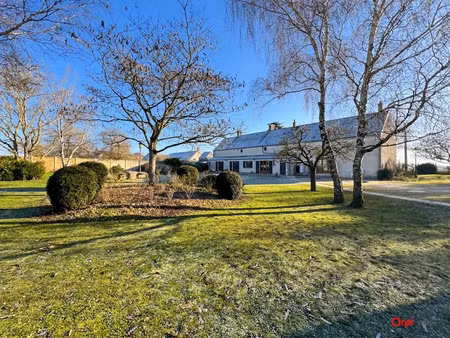 vente maison 10 pièces 373 m² à josnes (41370)  378 000 €