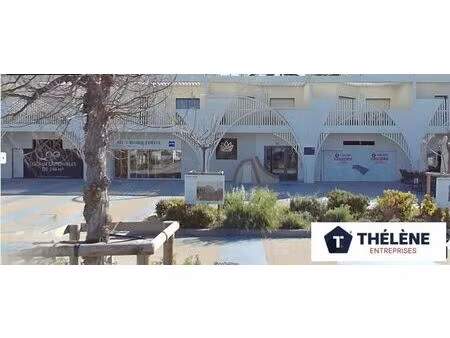 vente local commercial 248m2 la grande-motte 34280 - 990000 € - surface privée