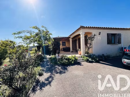 vente maison 4 pièces 120 m² à la palme (11480)  350 000 €