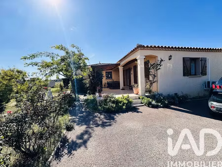 vente maison 4 pièces 120 m² à la palme (11480)  350 000 €