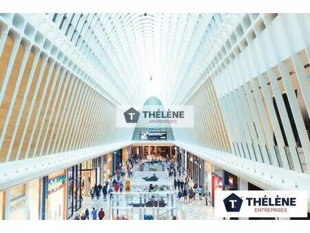 vente local commercial 110m2 juvignac 34990 - 30000 € - surface privée